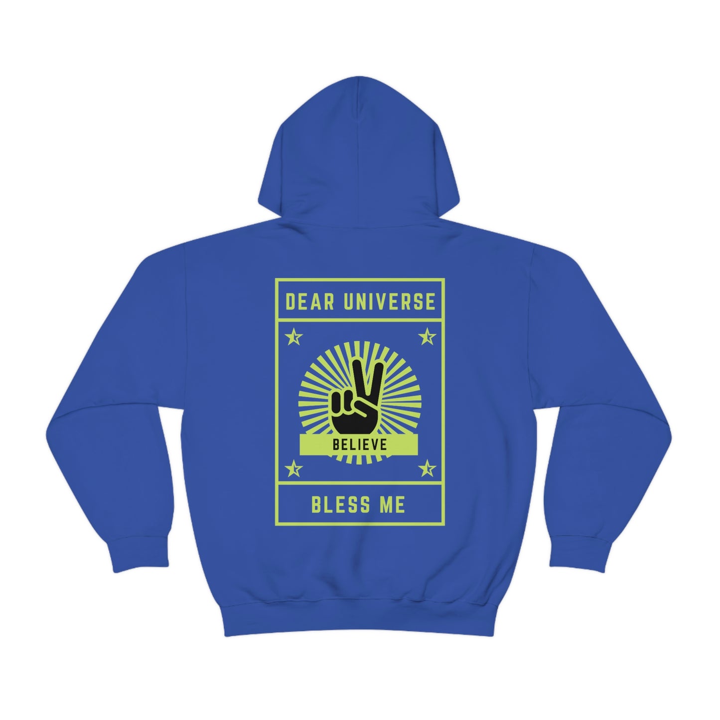 Bless Me Unisex Hoodile