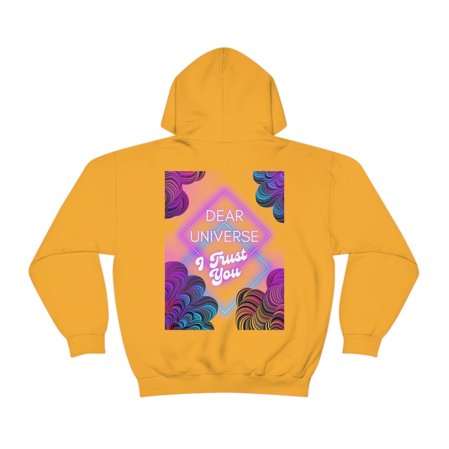 Divine Vibe Unisex Hoodie