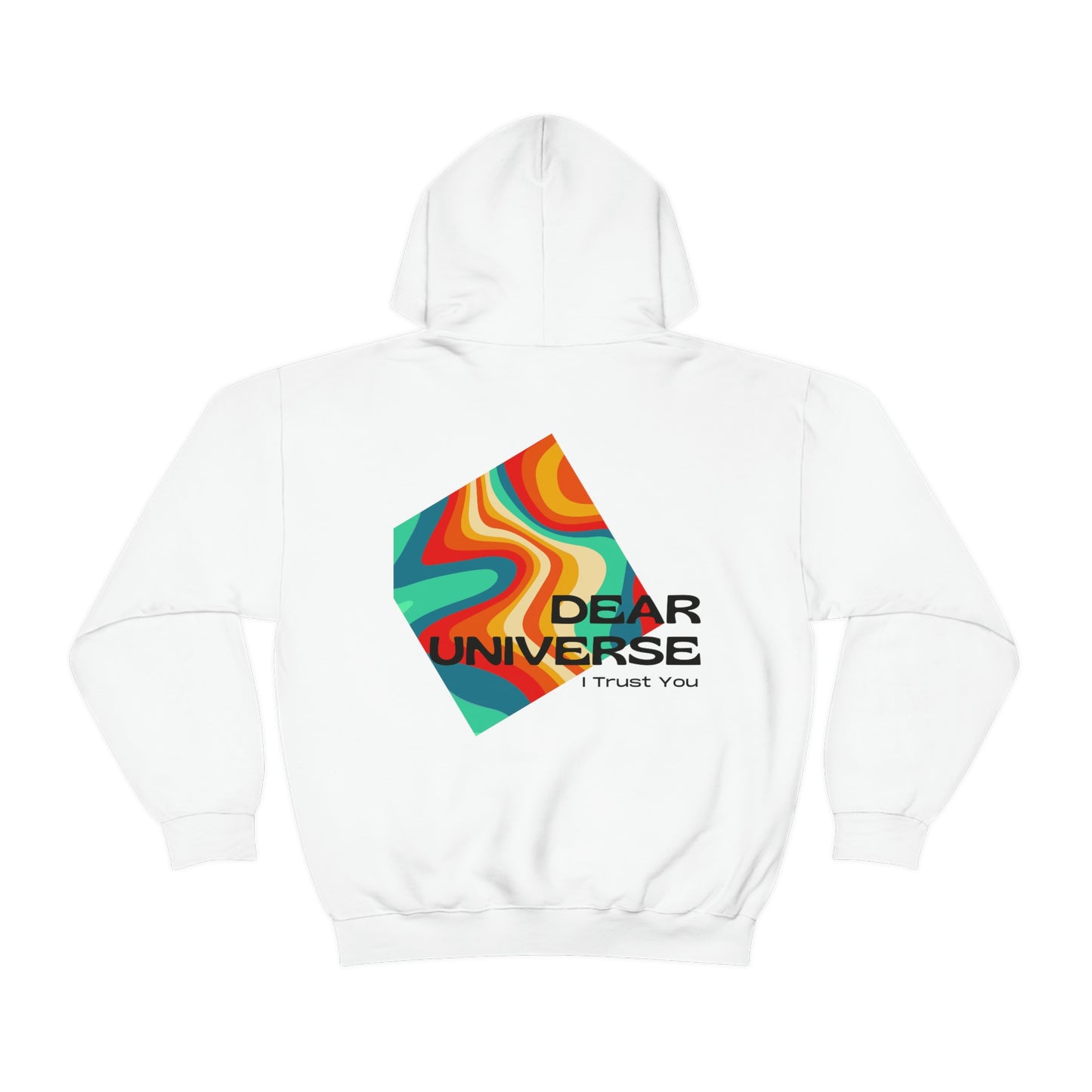 Psychedelic Force Unisex Hoodie