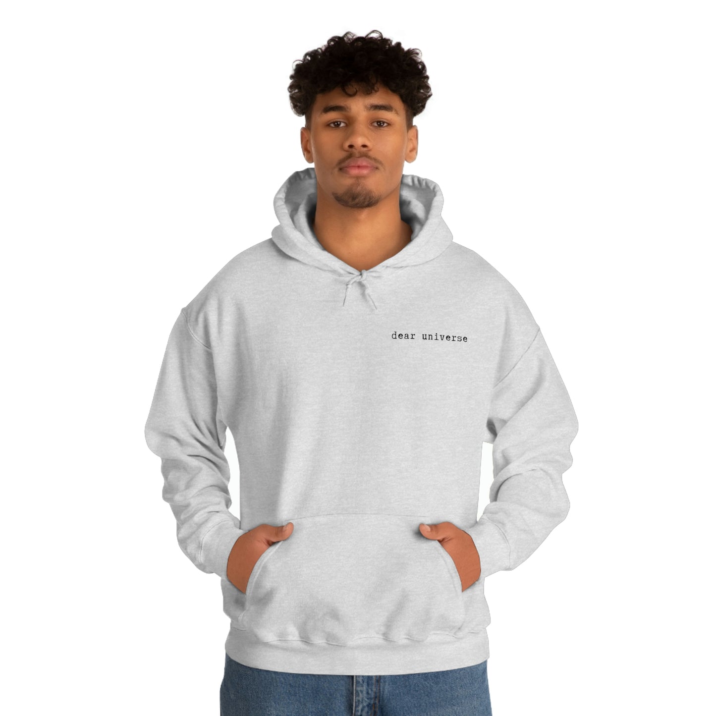 Higher Frequency Unisex Hoodie