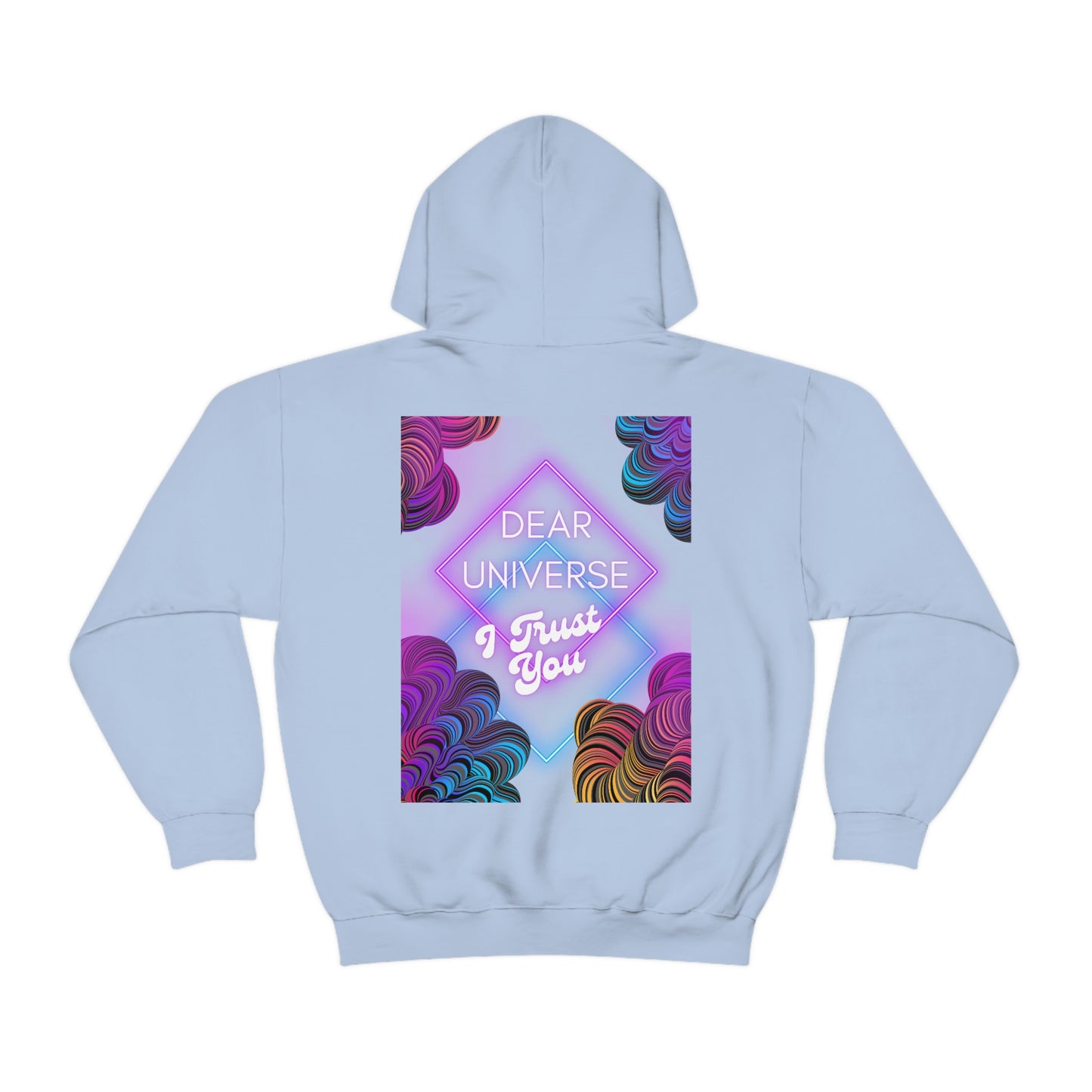 Divine Vibe Unisex Hoodie