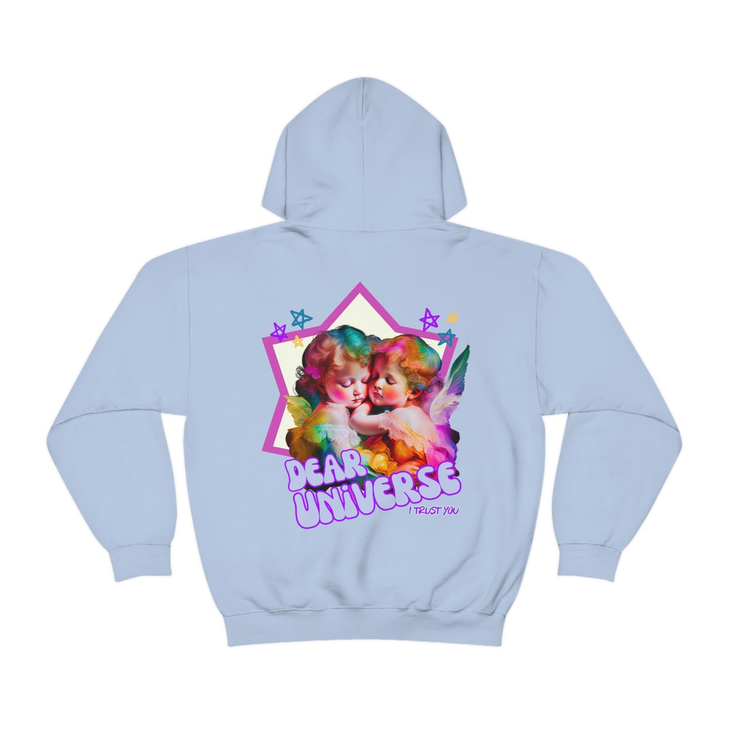 Cherub Aura Unisex Hoodie