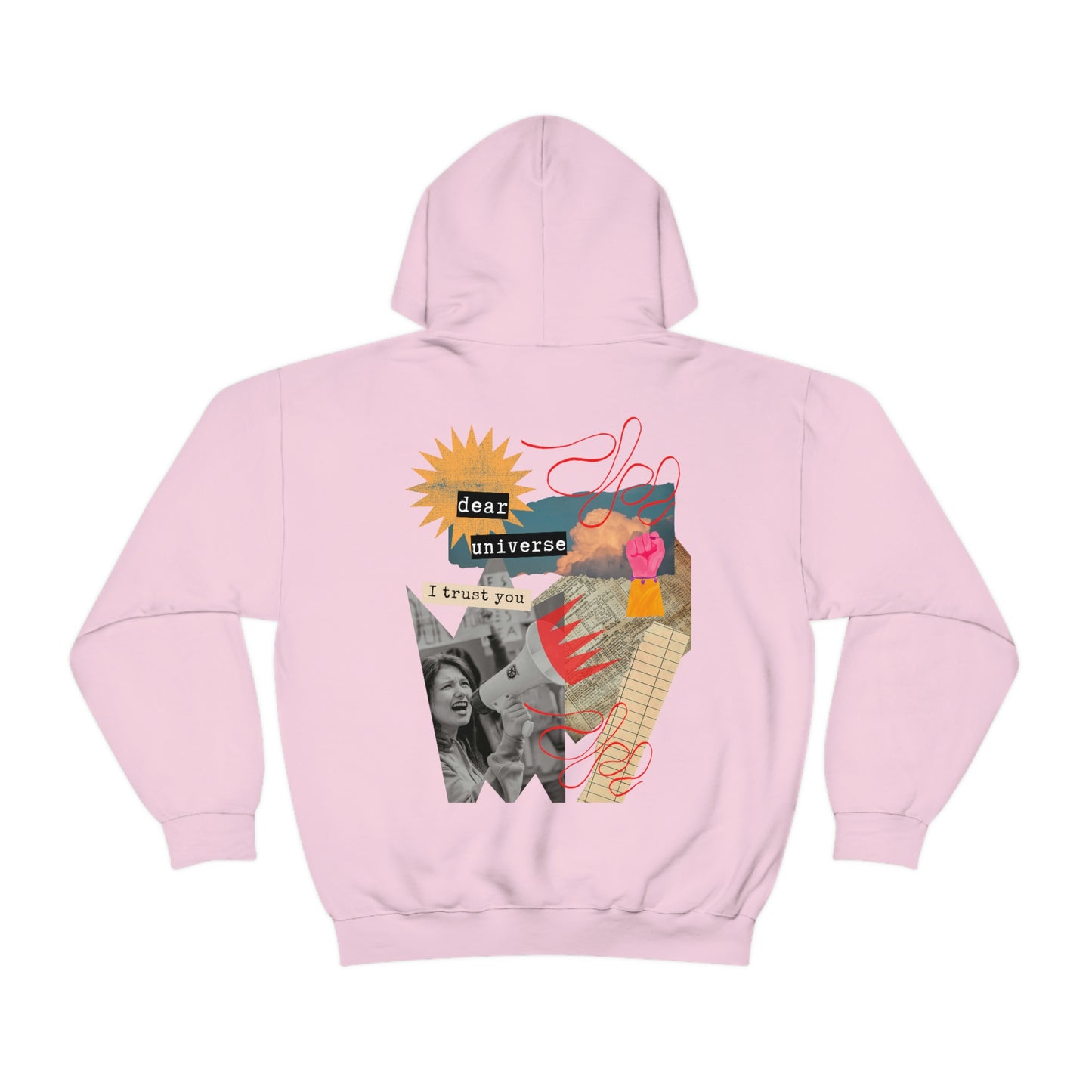 Higher Frequency Unisex Hoodie