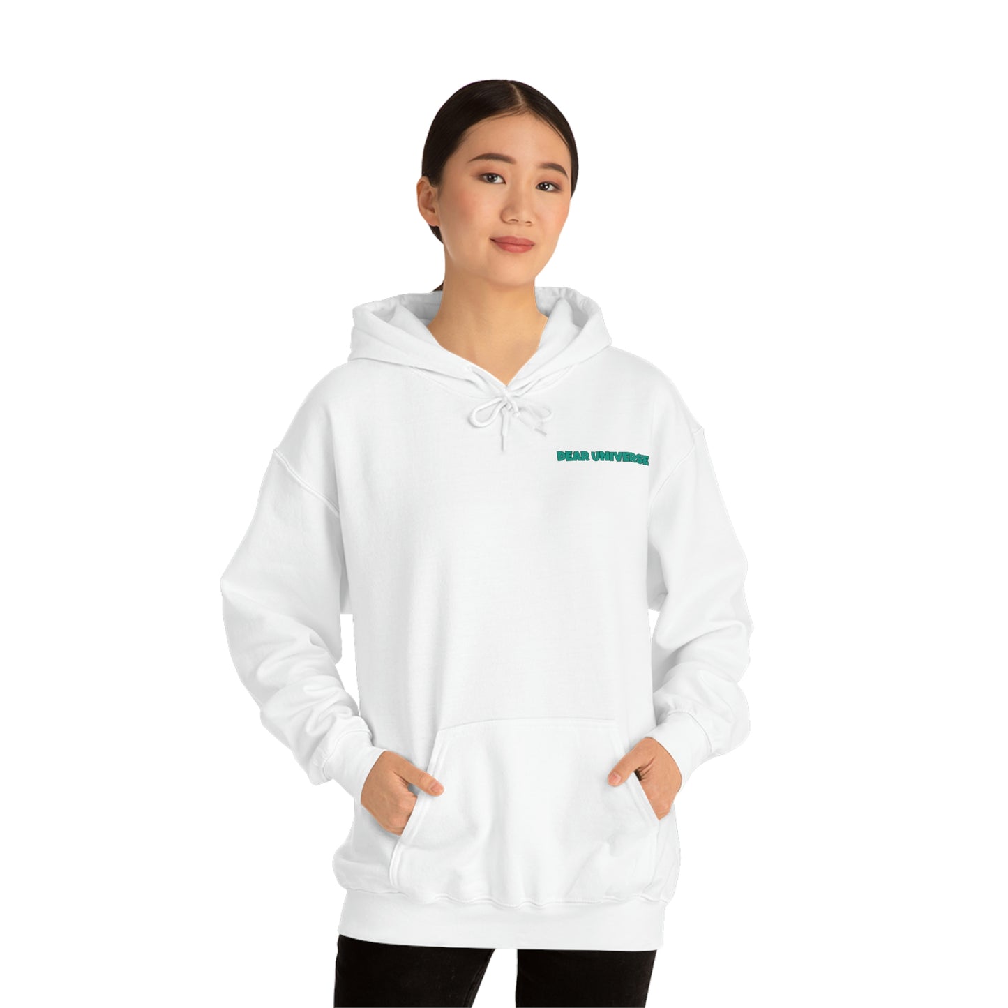 Harmonic Boho Unisex Hoodie