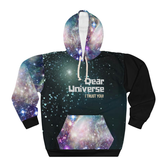 Cosmic Night Unisex Hoodie