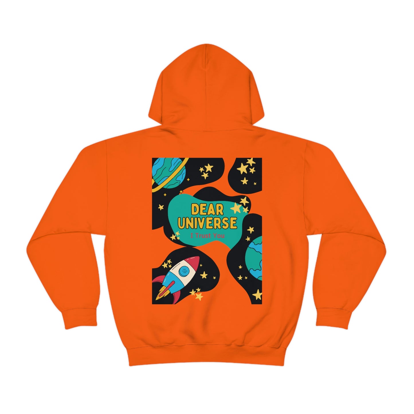 Space Jam Unisex Hoodie