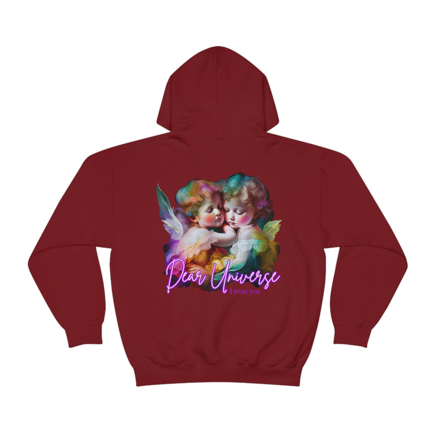 Cheeky Cherub Unisex Hoodie