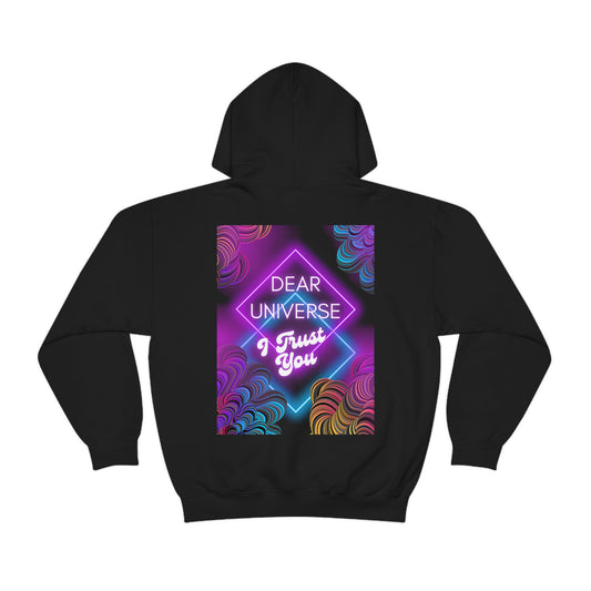 Divine Vibe Unisex Hoodie