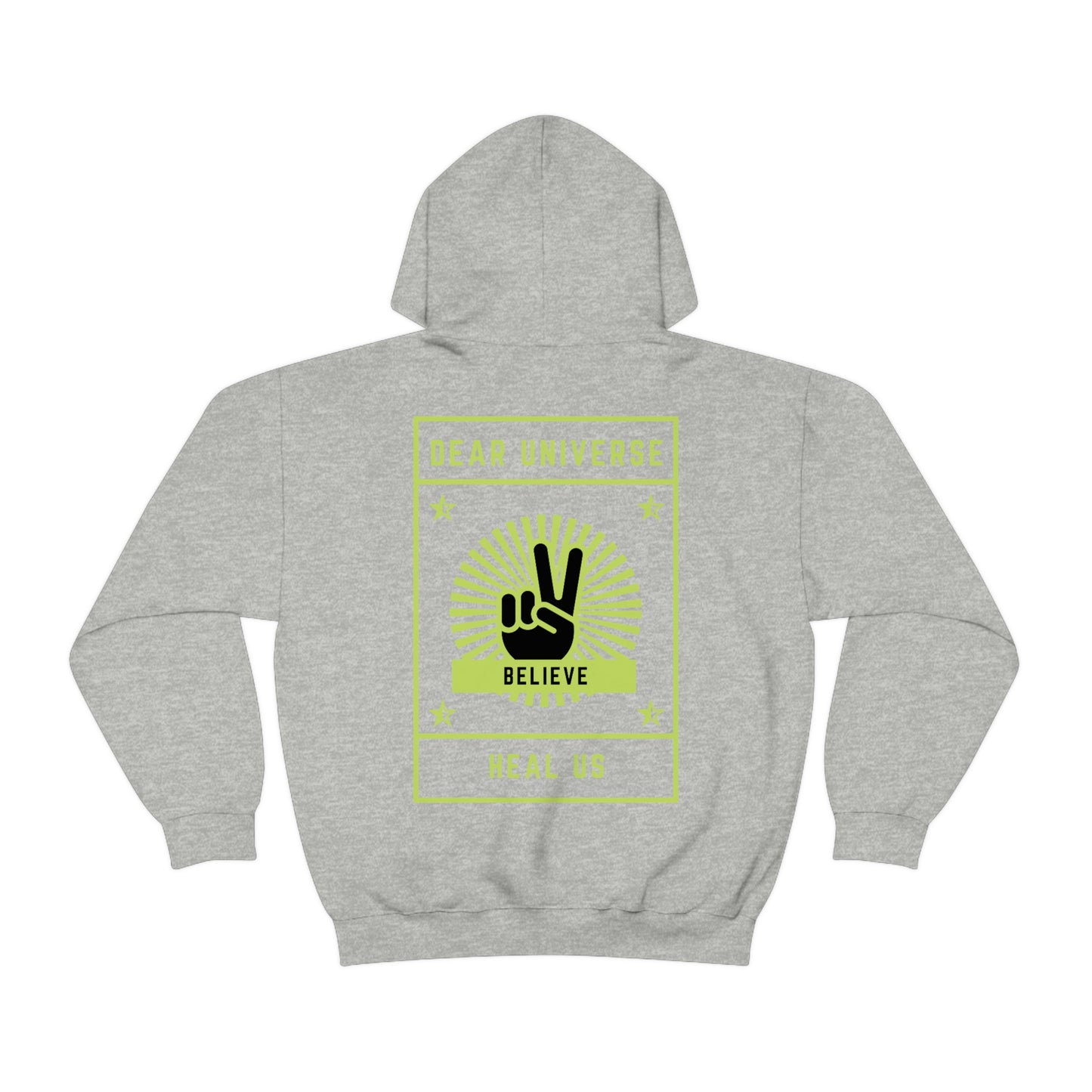 Heal Us Unisex Hoodie