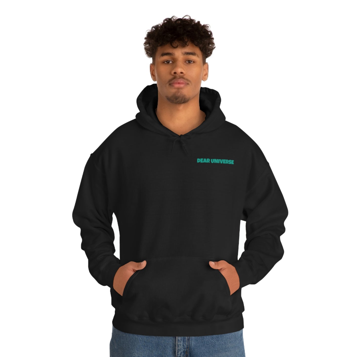 Harmonic Boho Unisex Hoodie