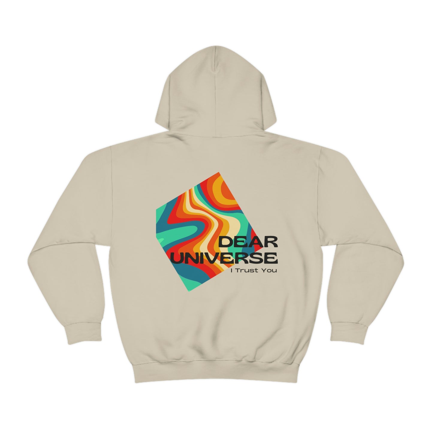 Psychedelic Force Unisex Hoodie