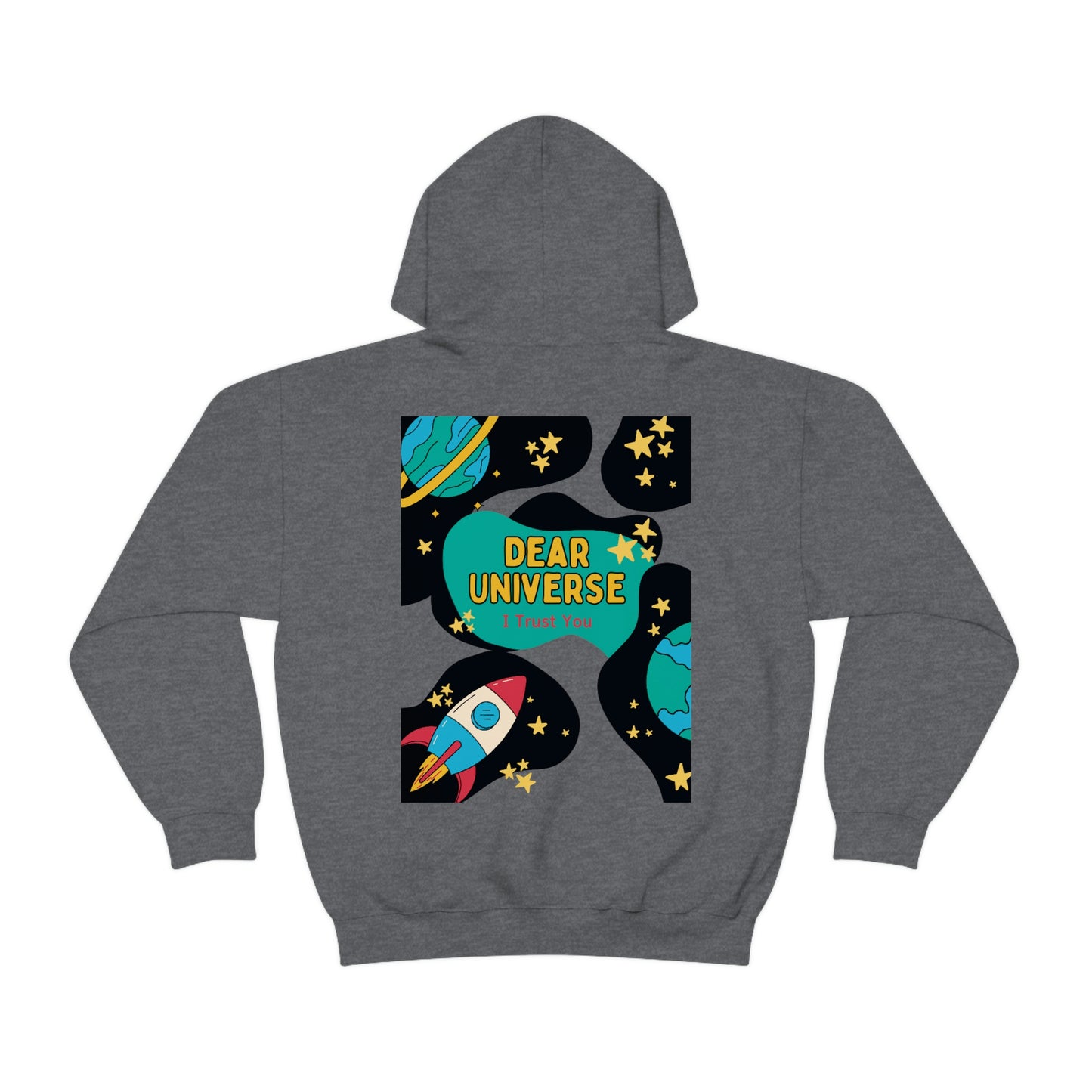 Space Jam Unisex Hoodie