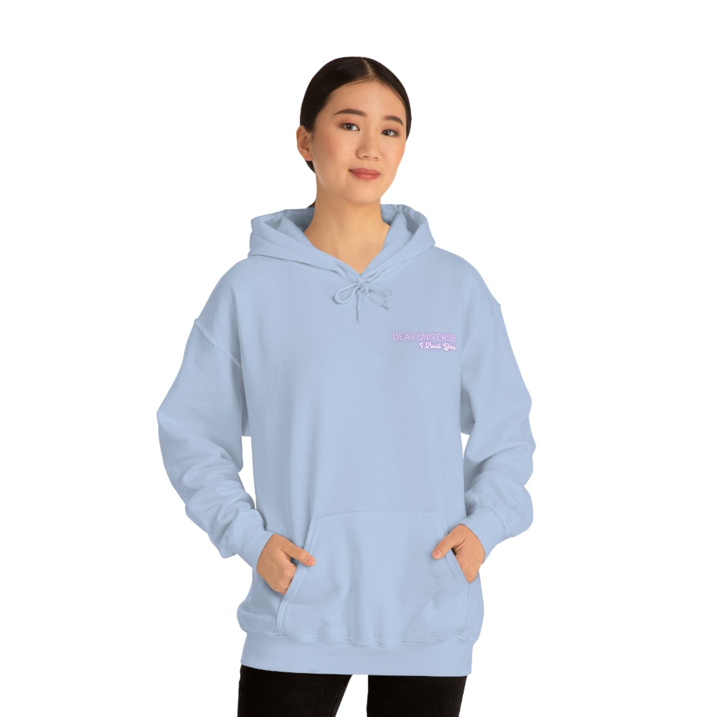 Divine Vibe Unisex Hoodie