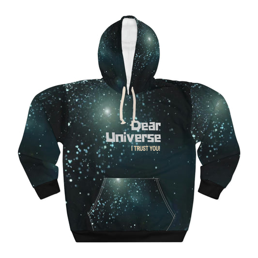 Cosmic Stars Unisex Hoodie