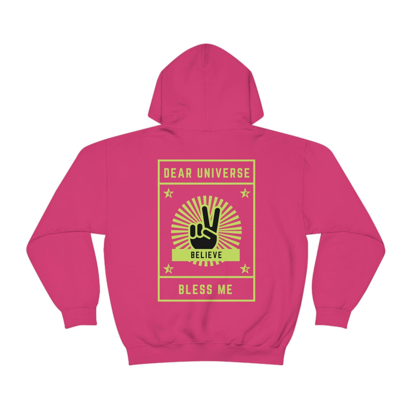 Bless Me Unisex Hoodile