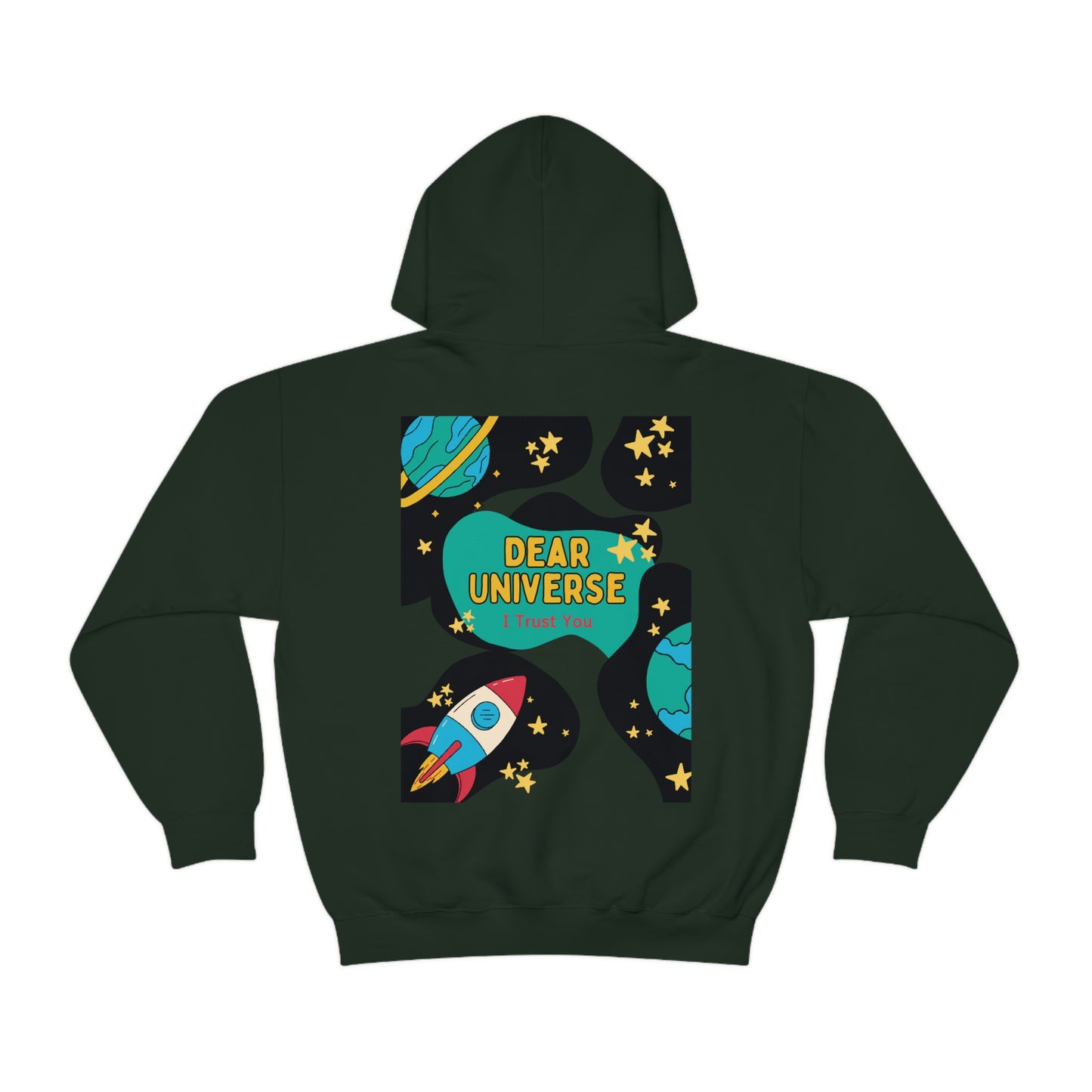 Space Jam Unisex Hoodie