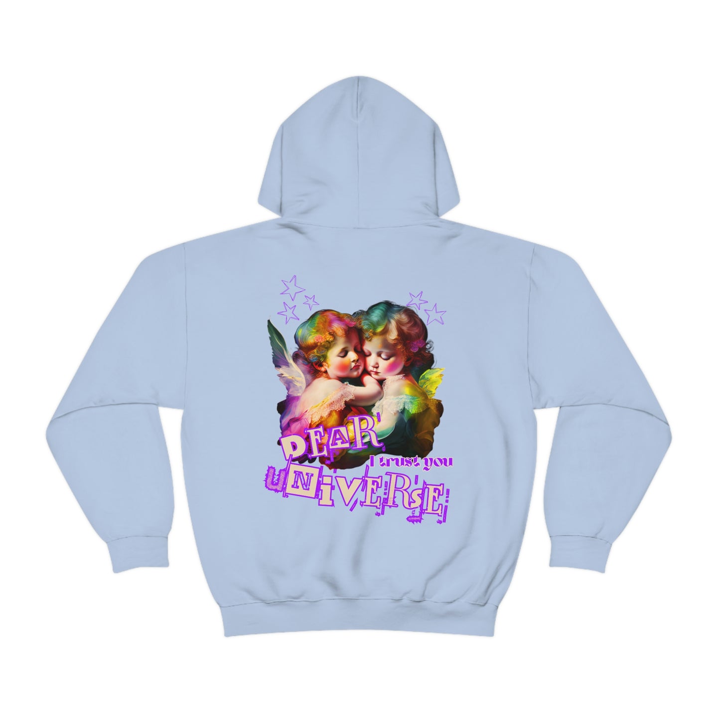 Spiritual Resonance Unisex Hoodie