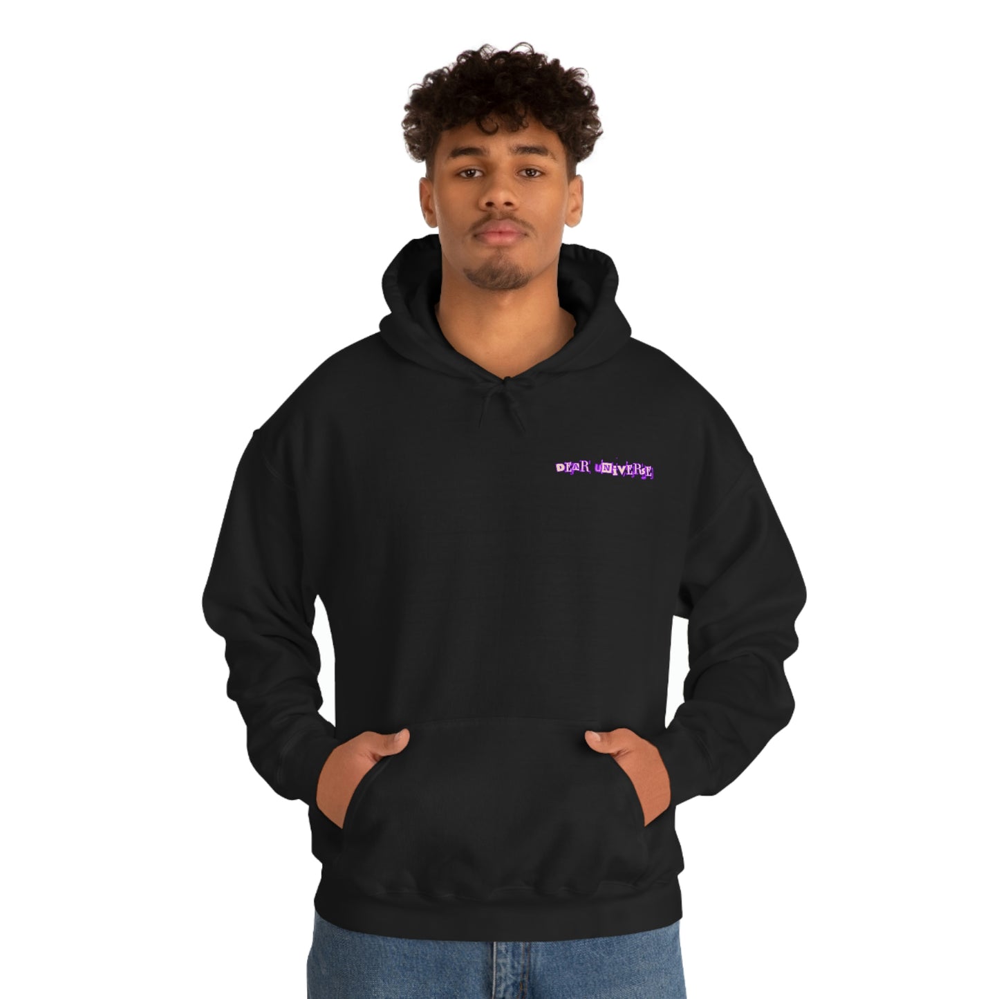 Spiritual Resonance Unisex Hoodie