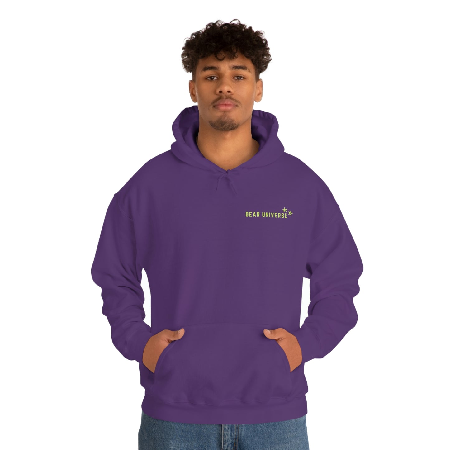 I Feel Your Love Unisex Hoodie