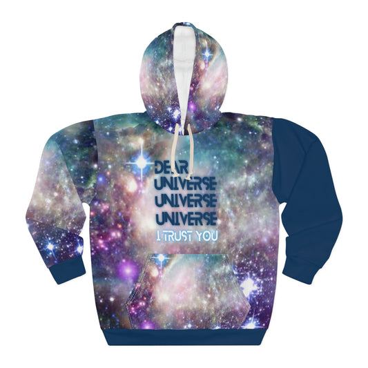 Cosmic Synchronicity Unisex Hoodie