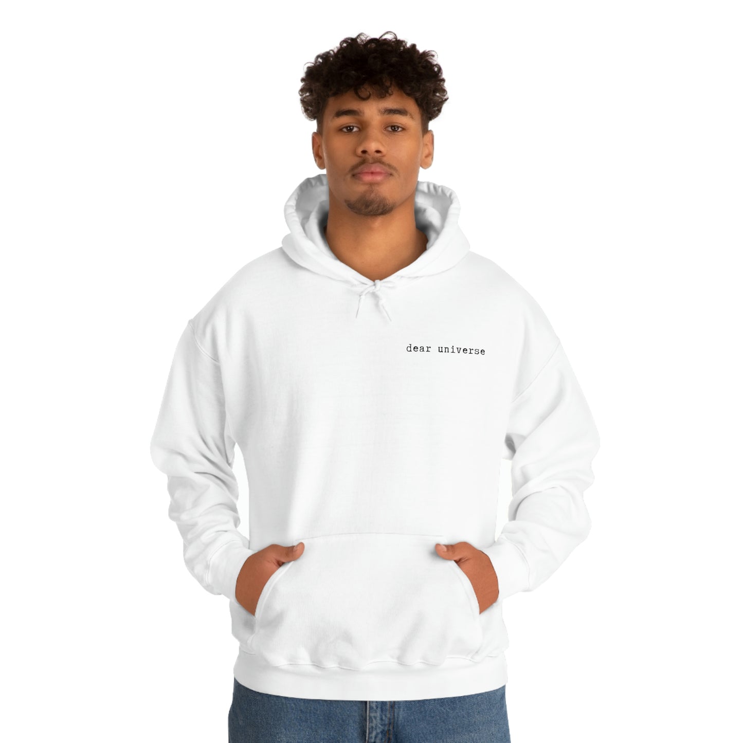 Higher Frequency Unisex Hoodie