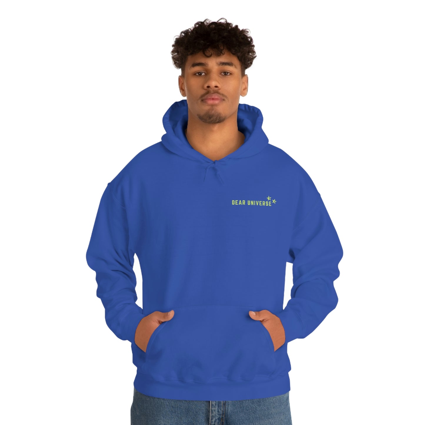 I Feel Your Love Unisex Hoodie