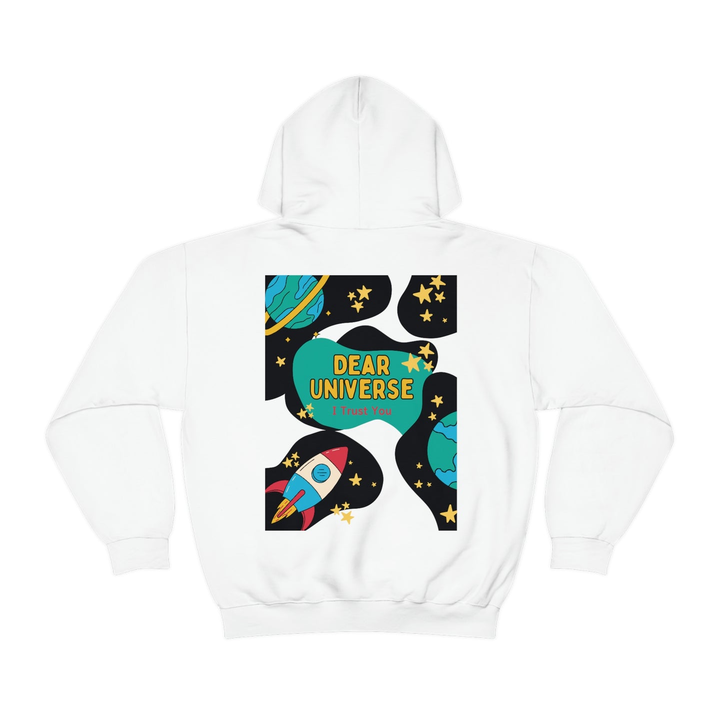 Space Jam Unisex Hoodie