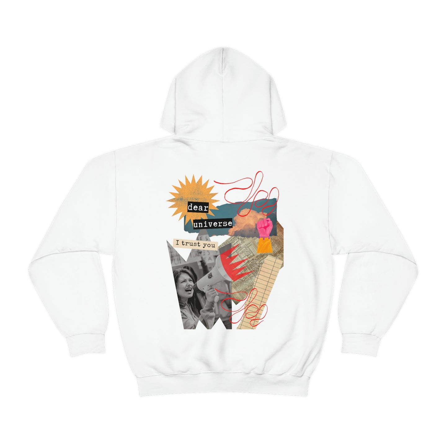 Higher Frequency Unisex Hoodie