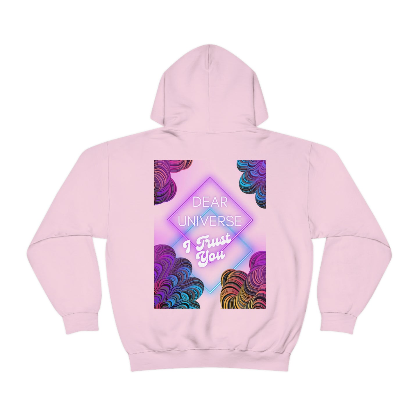 Divine Vibe Unisex Hoodie