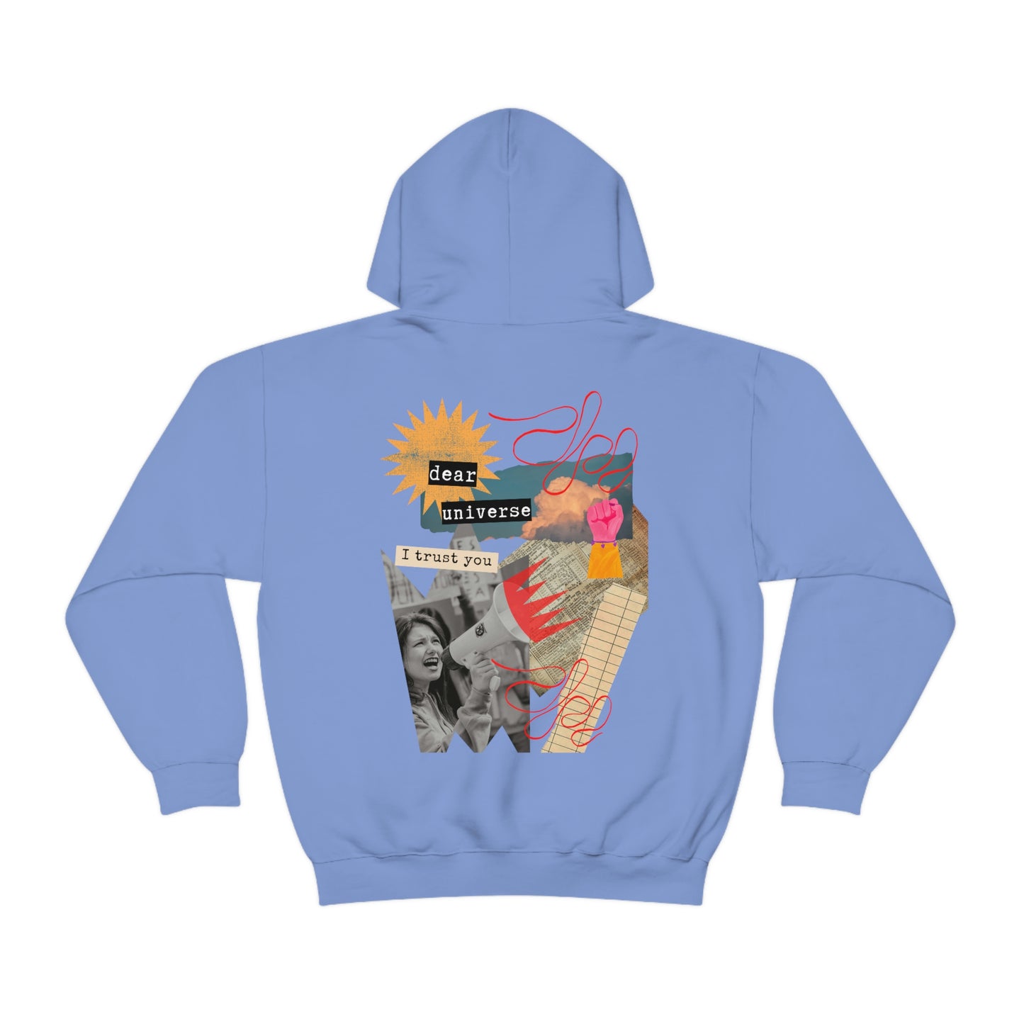 Higher Frequency Unisex Hoodie