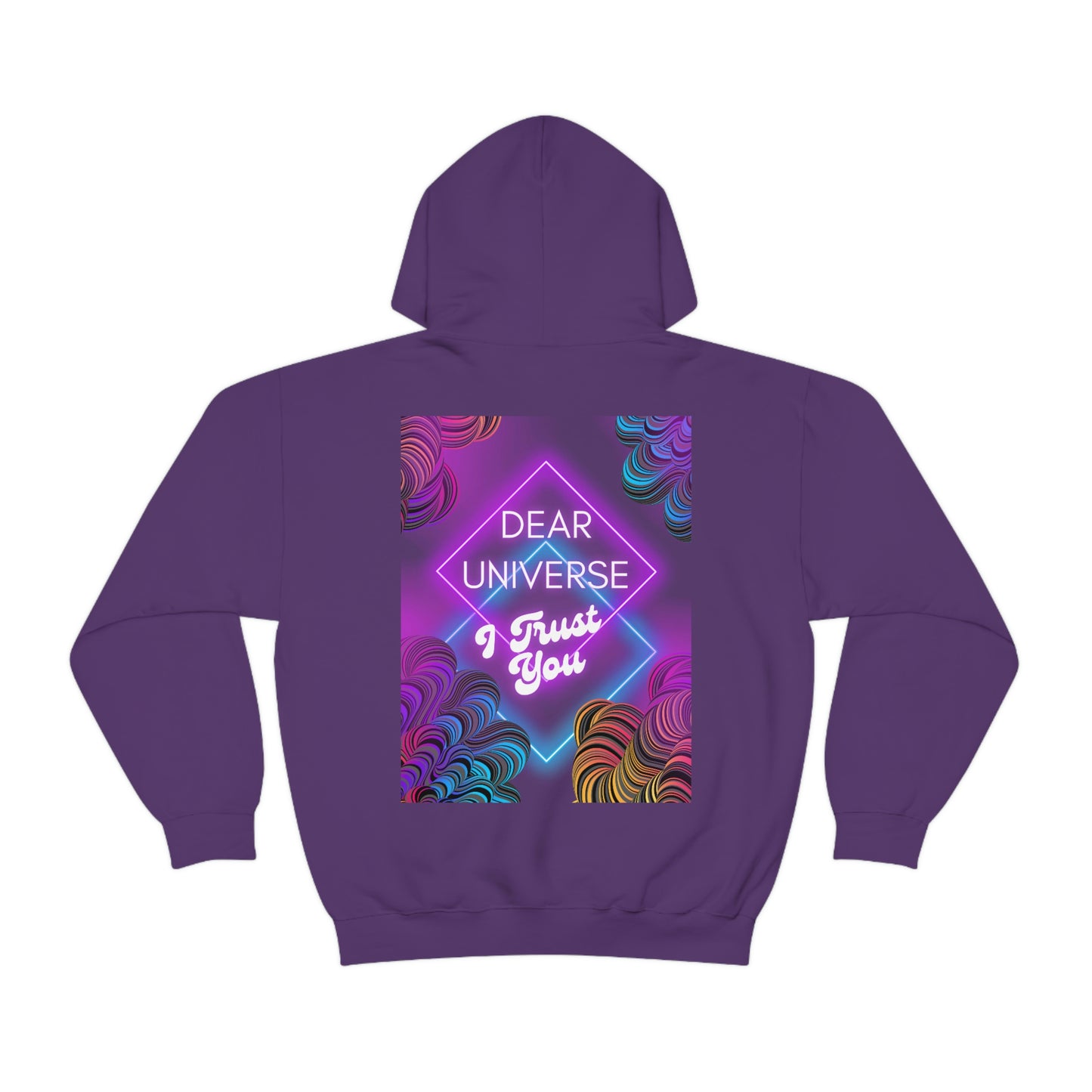 Divine Vibe Unisex Hoodie