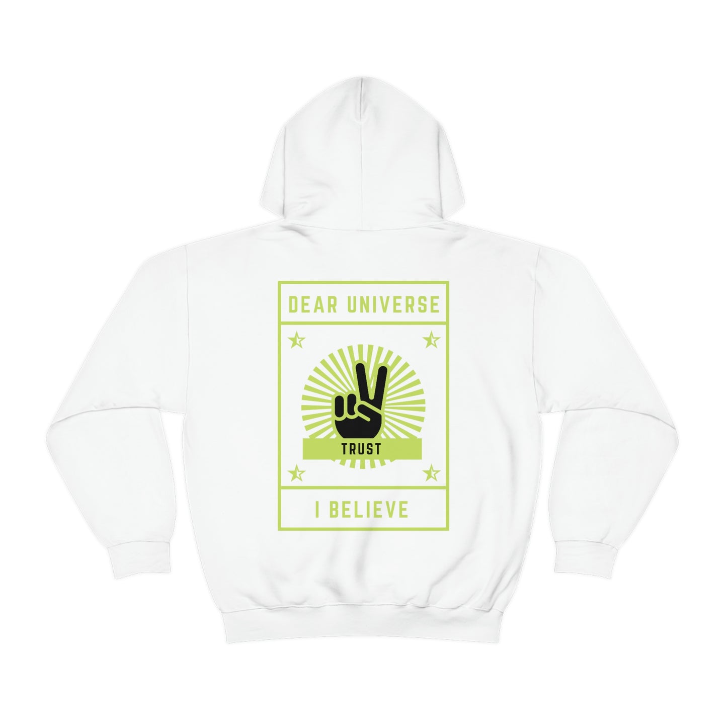 I Believe Unisex Hoodie