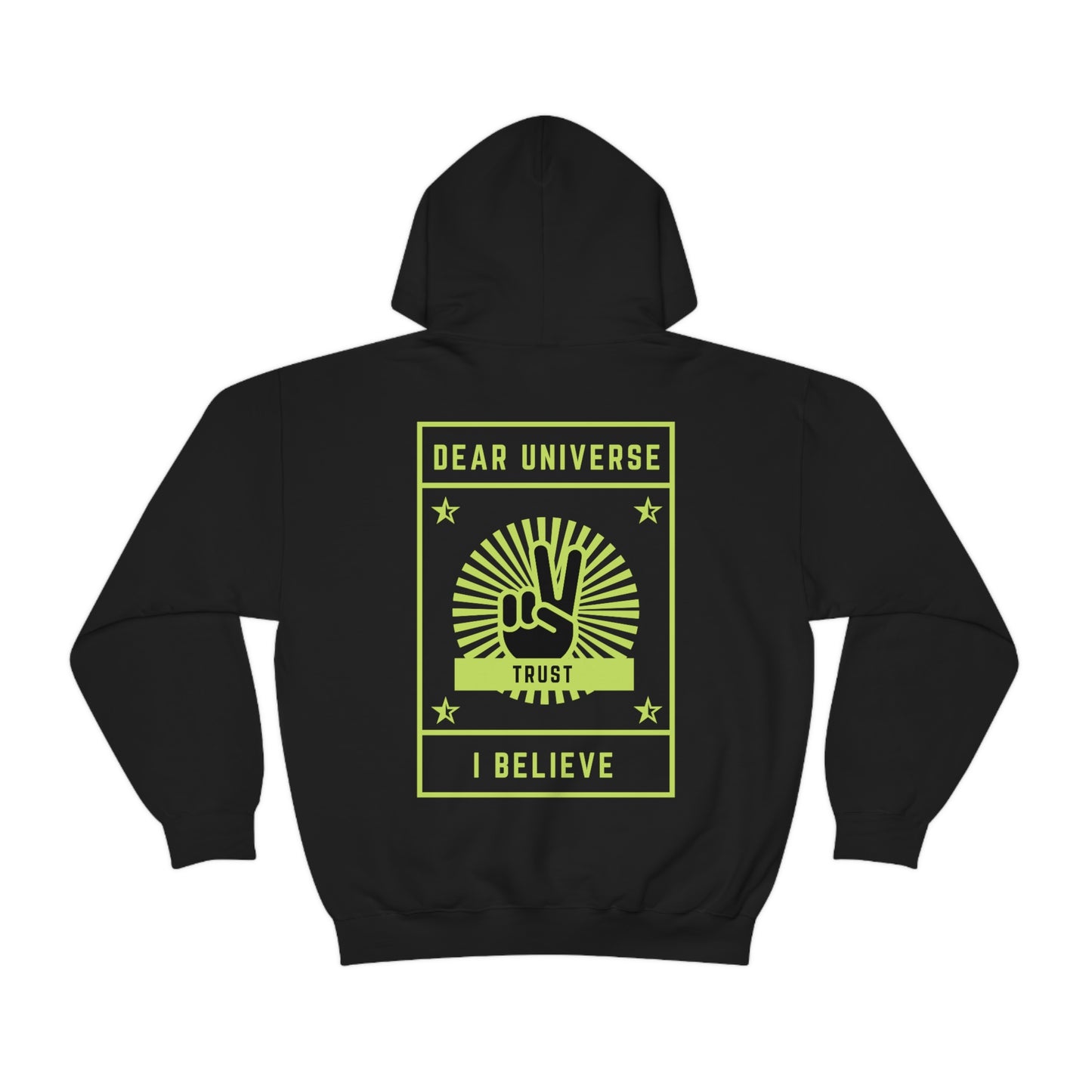 I Believe Unisex Hoodie