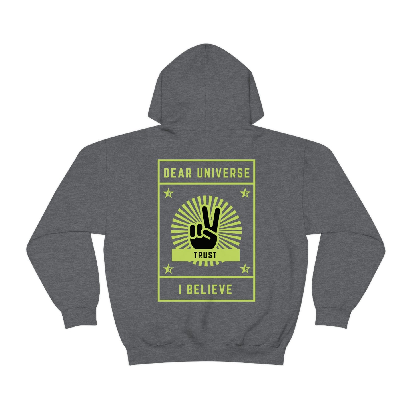 I Believe Unisex Hoodie