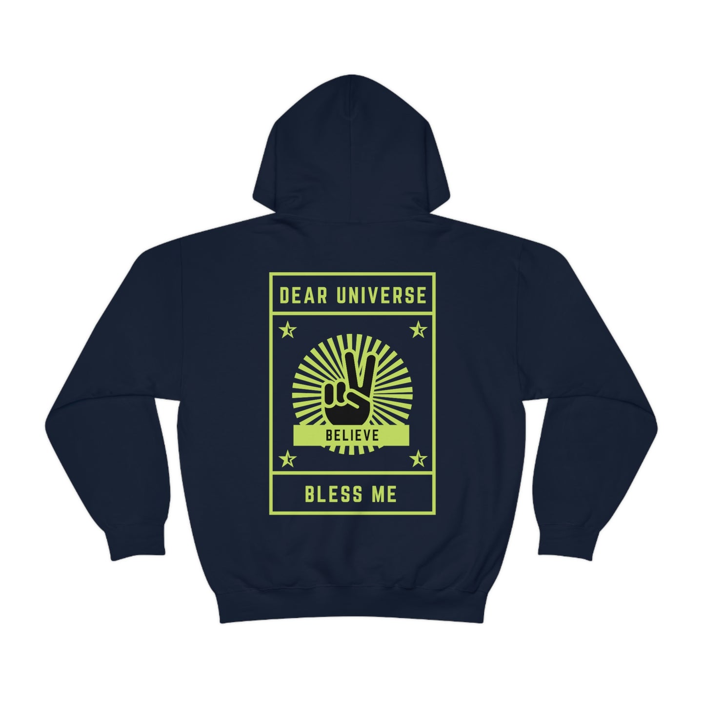 Bless Me Unisex Hoodile