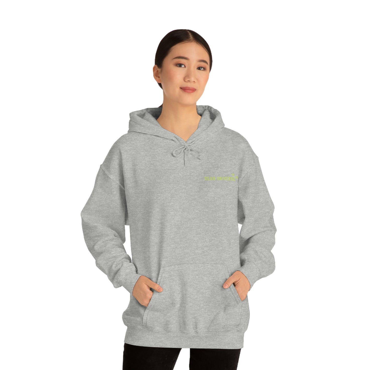 Heal Us Unisex Hoodie