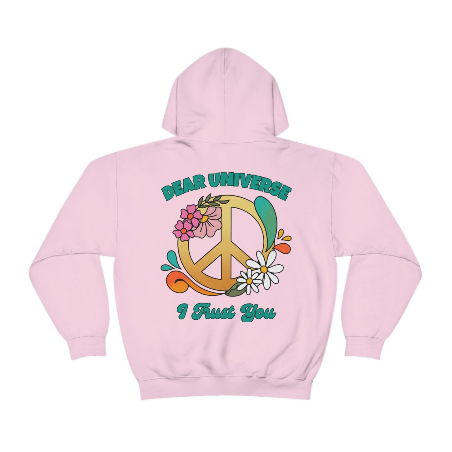 Harmonic Boho Unisex Hoodie