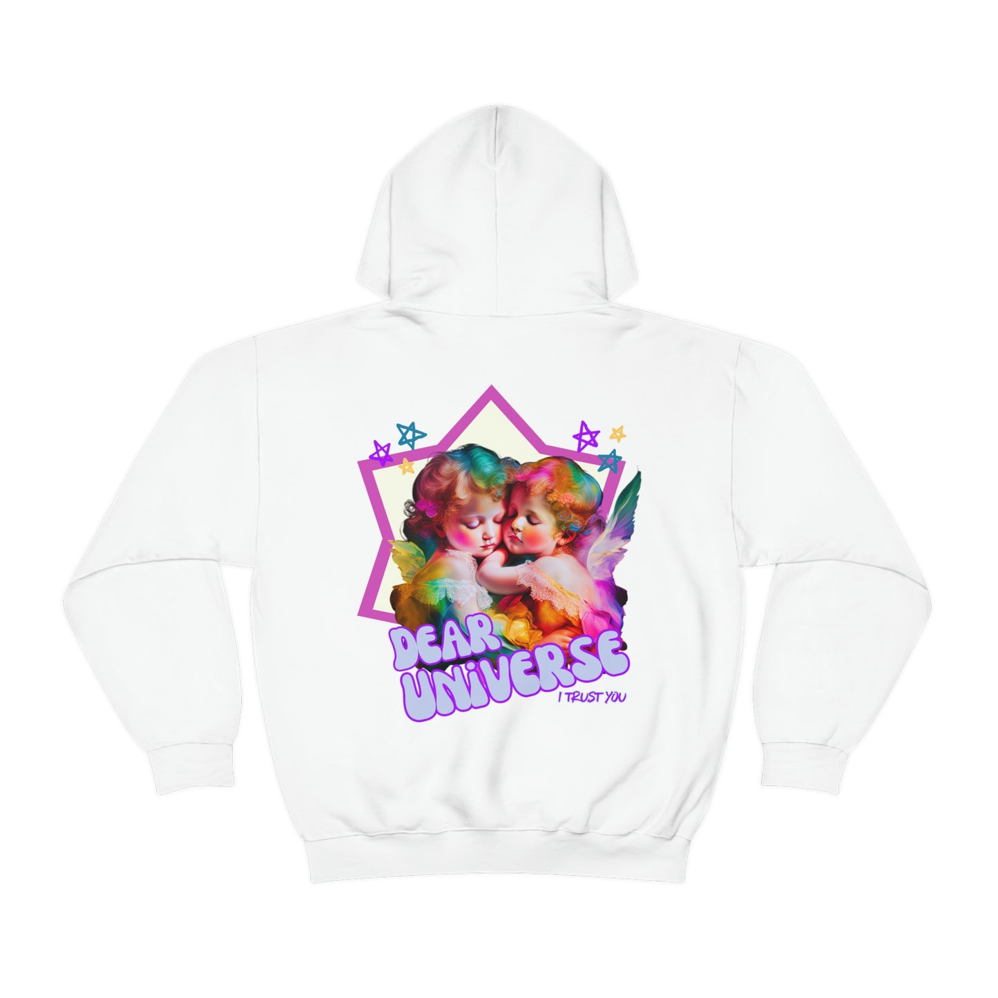 Cherub Aura Unisex Hoodie