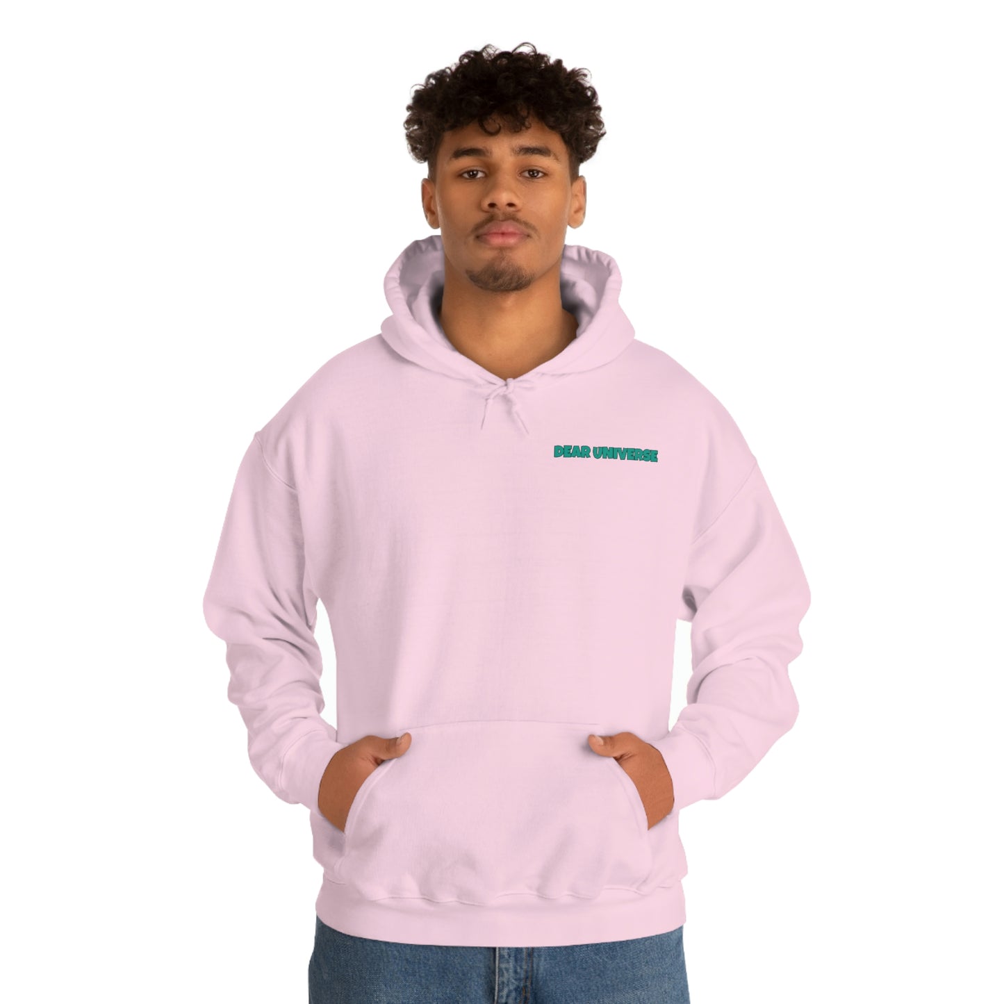 Harmonic Boho Unisex Hoodie