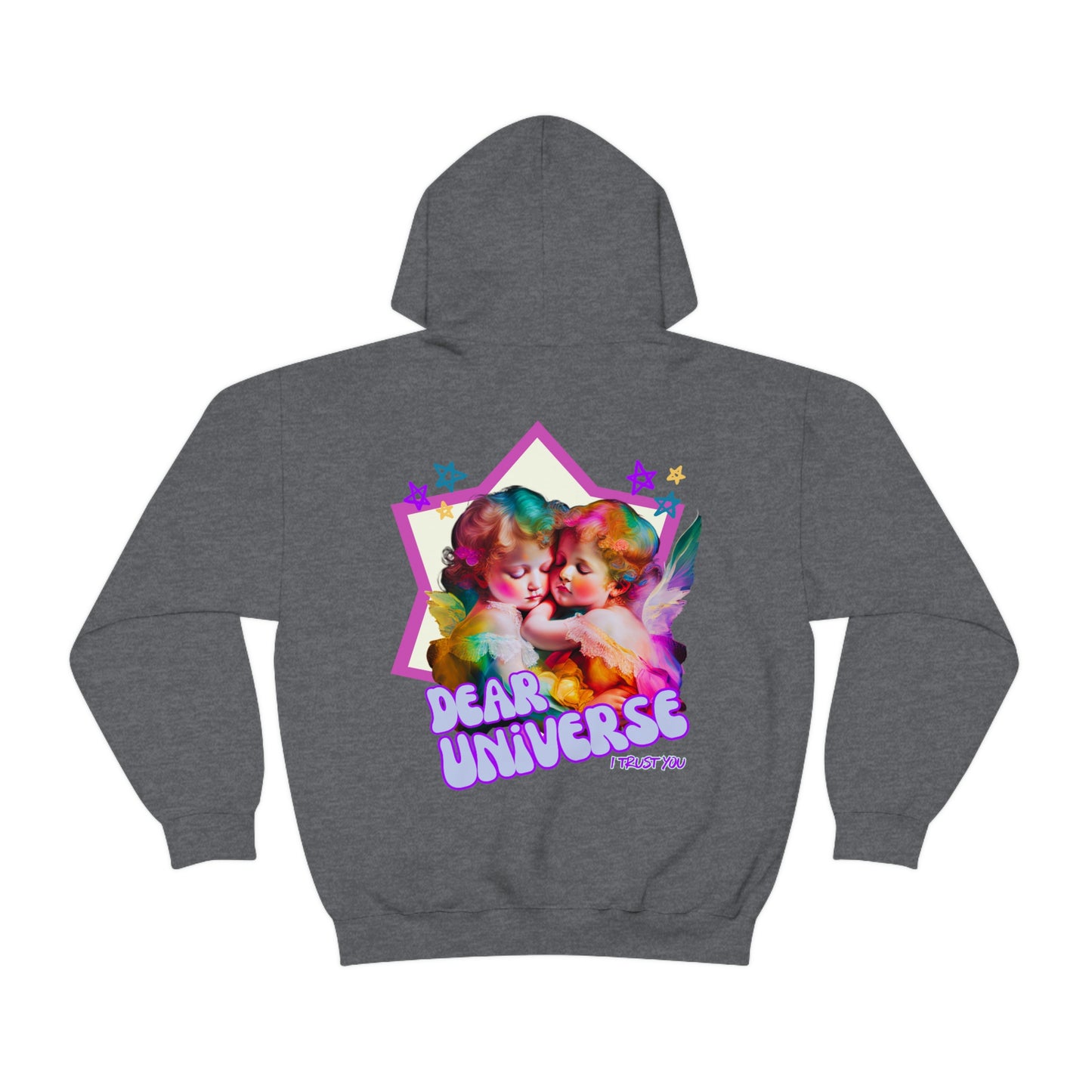 Cherub Aura Unisex Hoodie