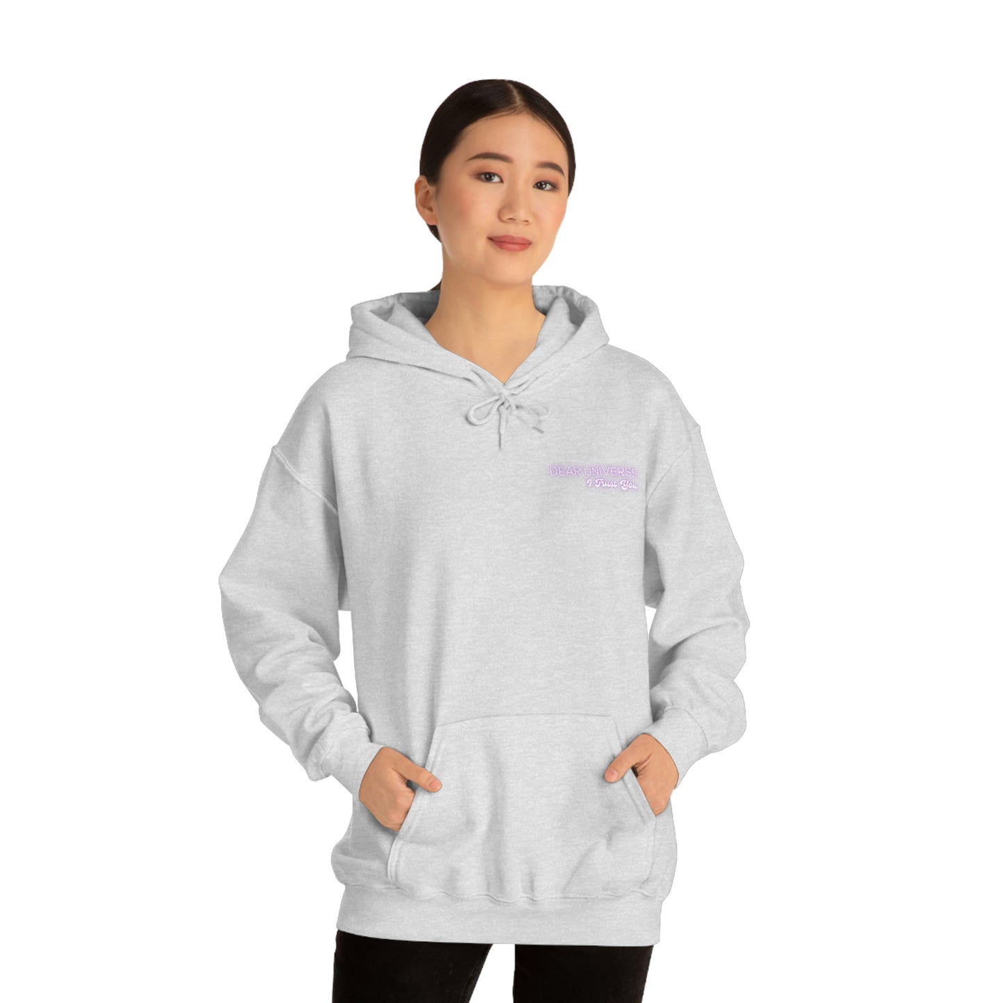 Divine Vibe Unisex Hoodie