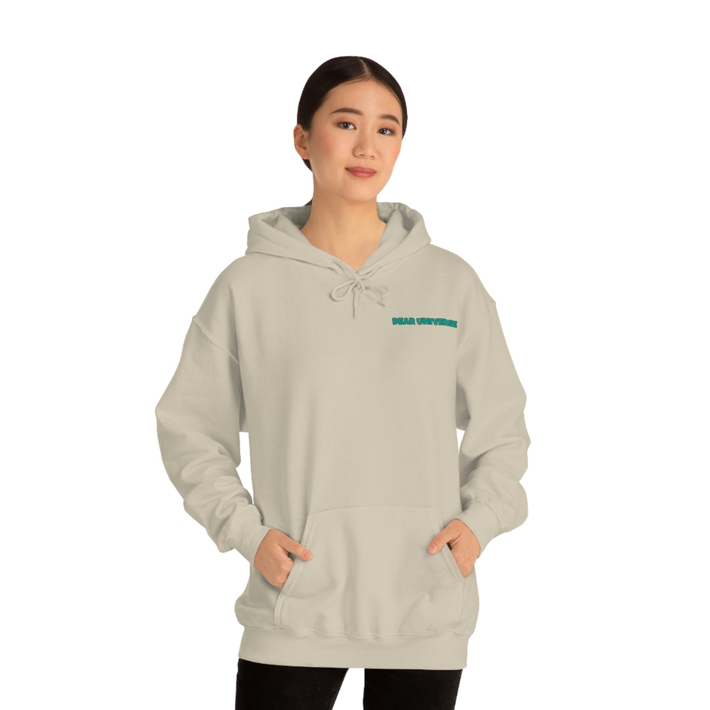 Harmonic Boho Unisex Hoodie