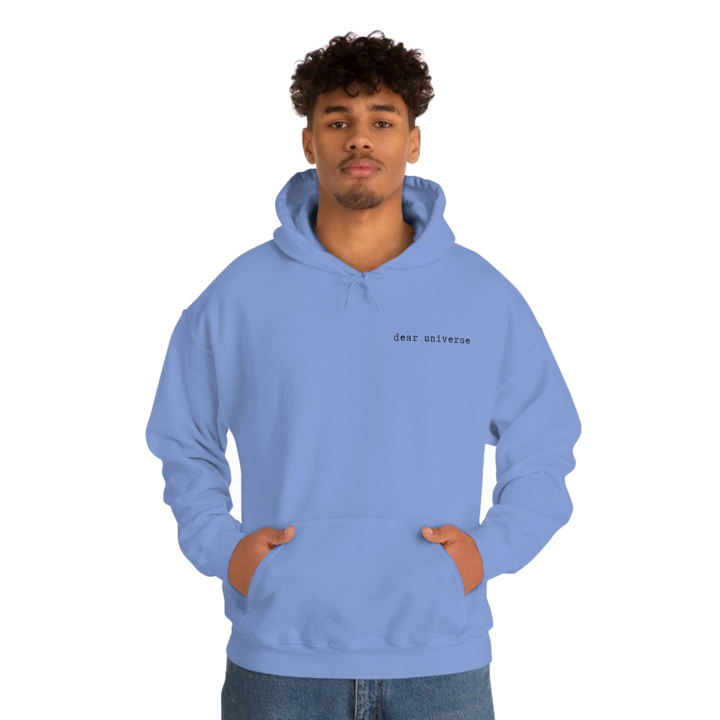 Higher Frequency Unisex Hoodie