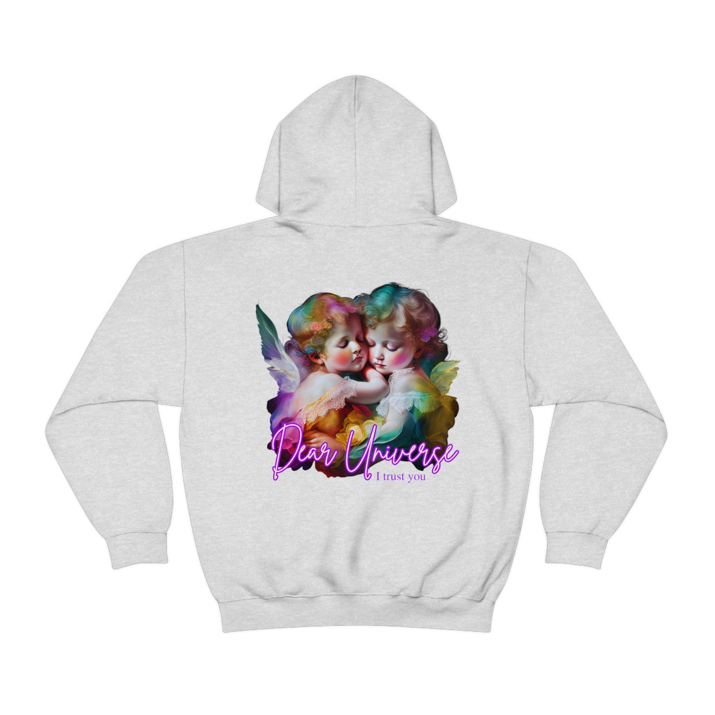 Cheeky Cherub Unisex Hoodie