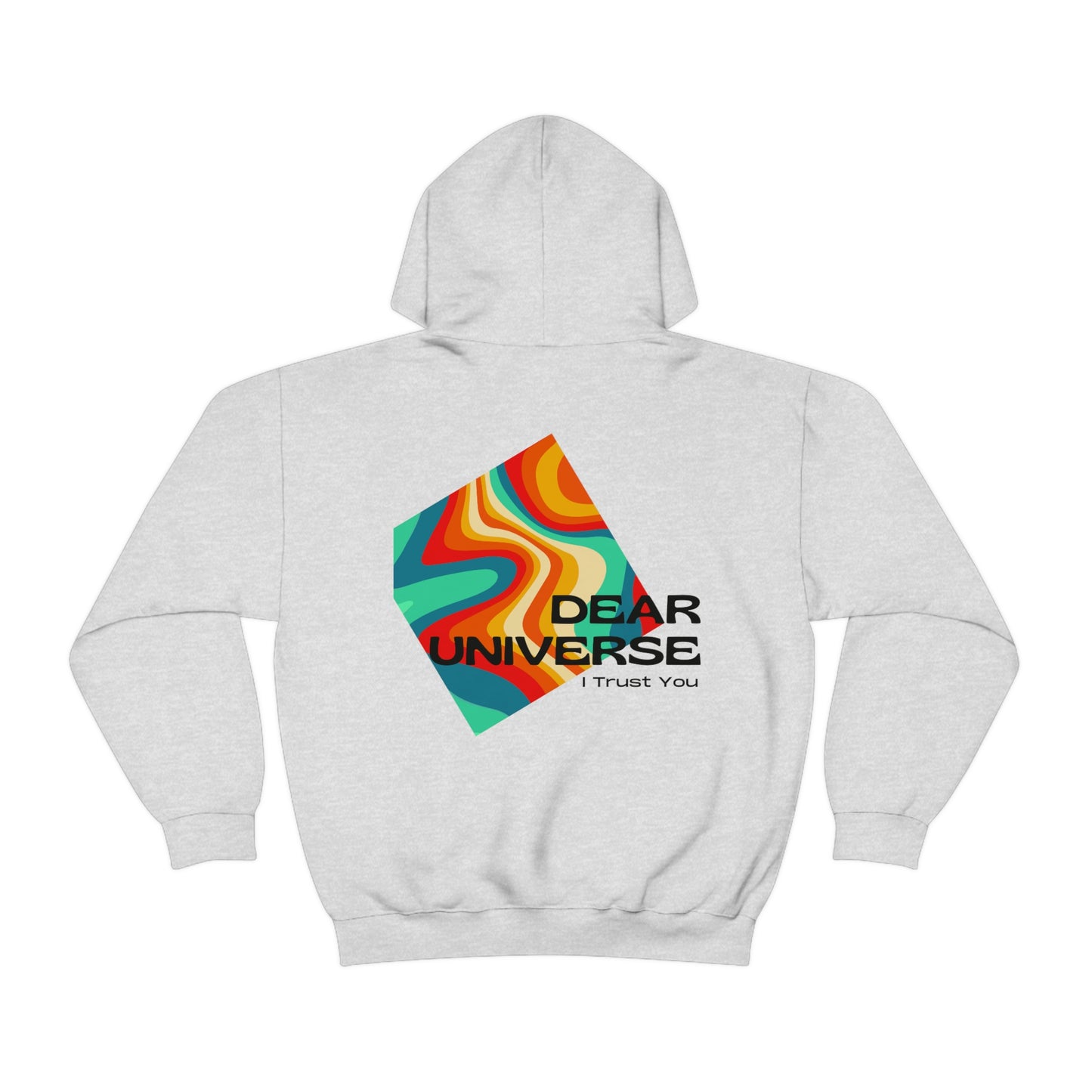 Psychedelic Force Unisex Hoodie