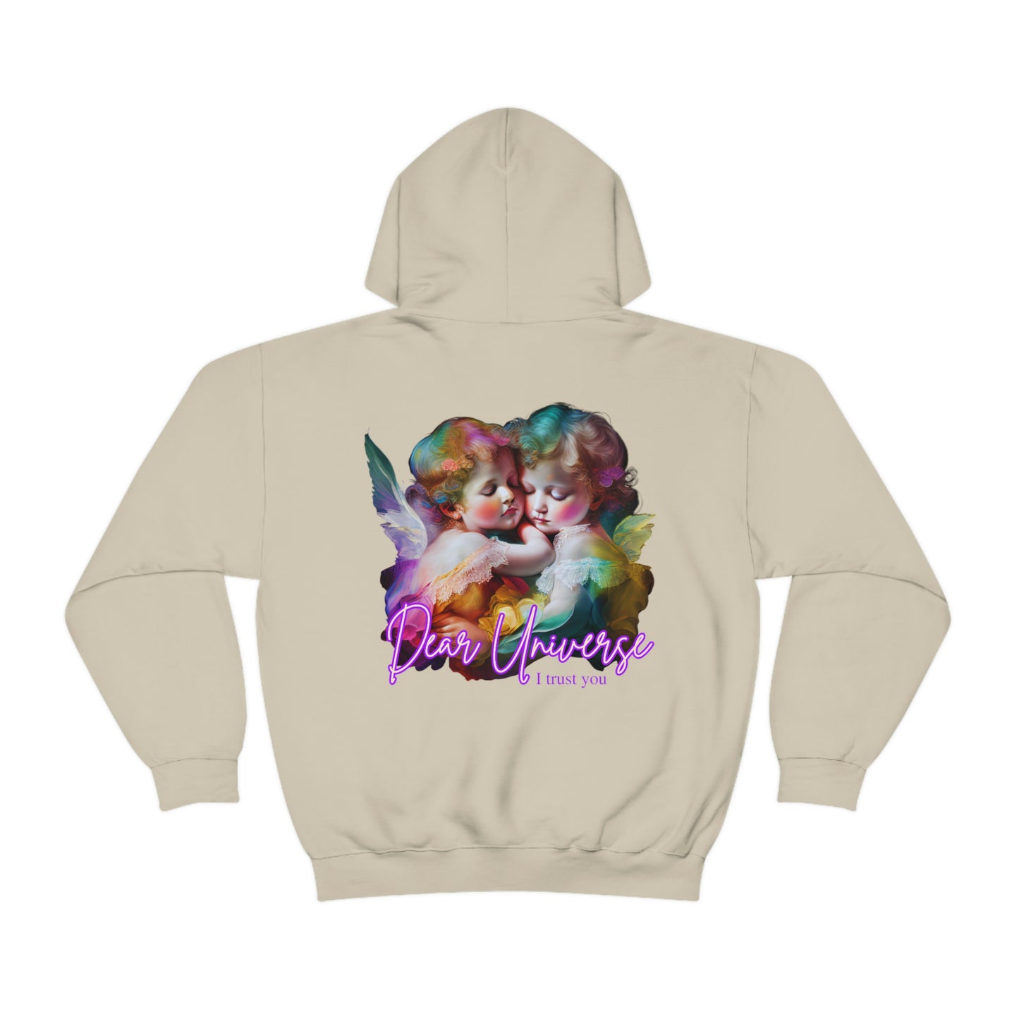 Cheeky Cherub Unisex Hoodie