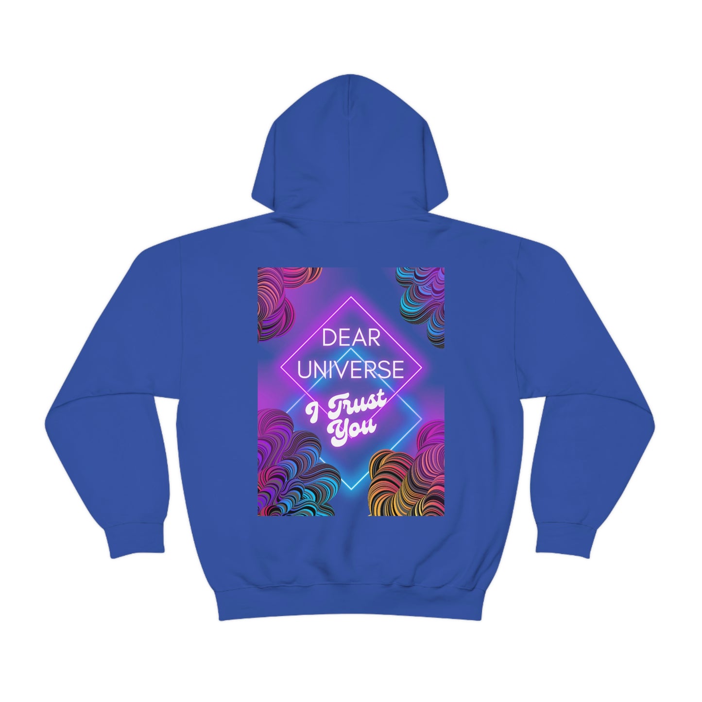 Divine Vibe Unisex Hoodie