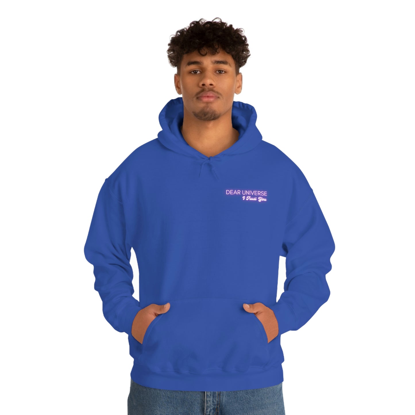 Divine Vibe Unisex Hoodie