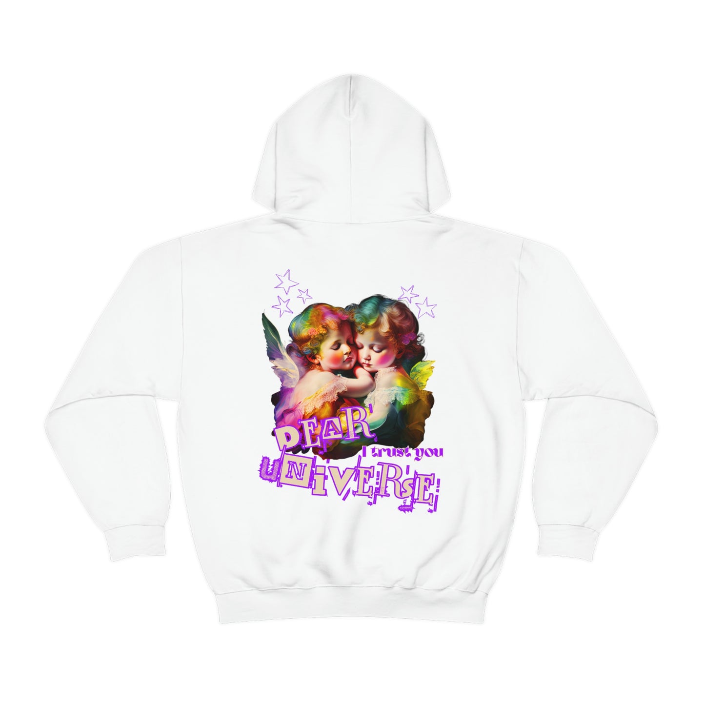 Spiritual Resonance Unisex Hoodie