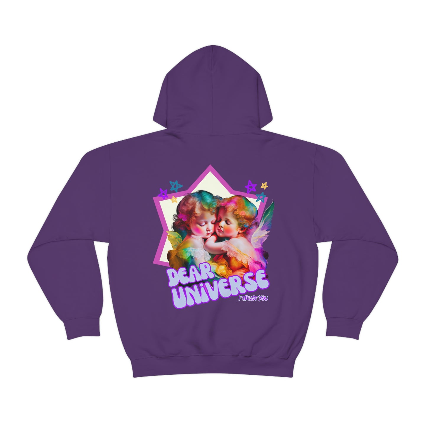 Cherub Aura Unisex Hoodie